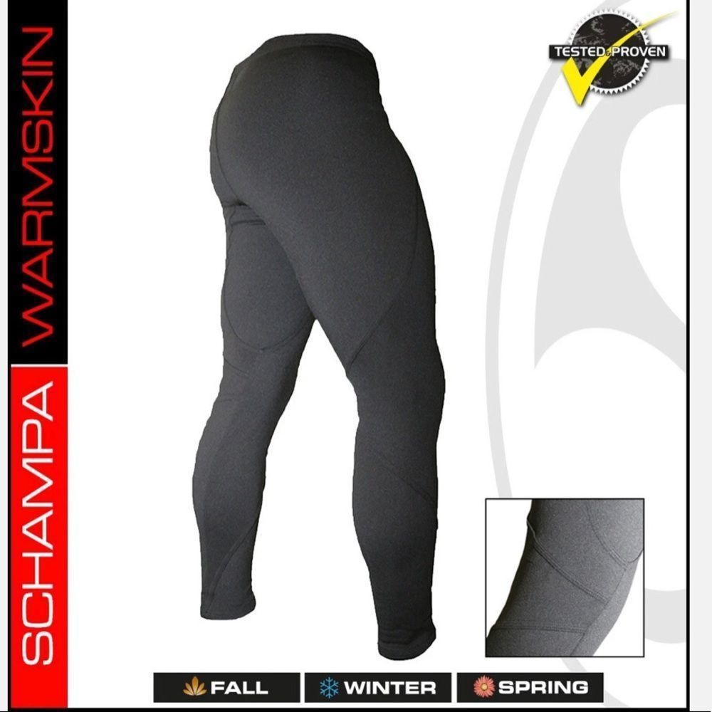 Schampa Warmskin Pants